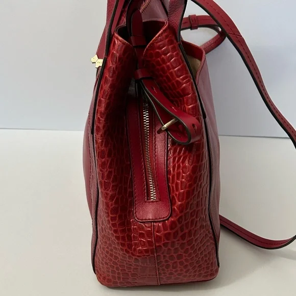 RADLEY London -Baylis Road Medium Multiway Grab Bag - Red - Picture 6 of 16